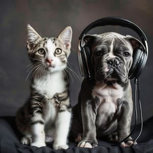 Music for Pets: Gentle Sounds - Bridge Dwellers