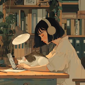 Sesiones De Estudio: Melodías Para La Claridad Mental - Dhyana Uno