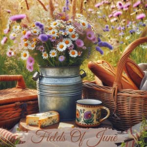 Fields Of June: Soft & Smooth Jazz for Reflection, and Positive Evening - Smooth Jazz Journey Ensemble
