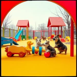 A-E-I-O-U, Jesús - Cotufalandia