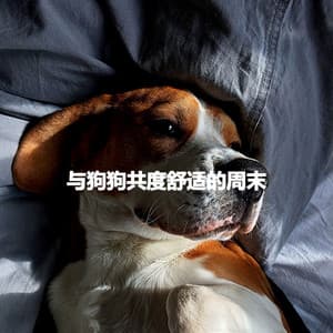 与狗狗共度舒适的周末 - Cafe Jazz