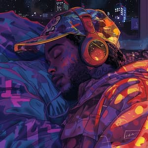 Hip Hop Slumber: Sleep Sound Sessions - Sound Therapy Revolution
