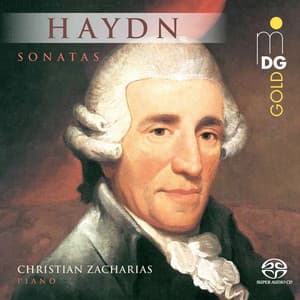 Haydn: Sonatas for Piano - Joseph Haydn