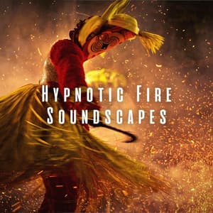 Hypnotic Fire Soundscapes - Fireplace Dream