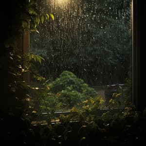 Refugio De La Lluvia: Sonidos Relajantes Para Un Estudio Sereno - Espíritus de nuestros sueños