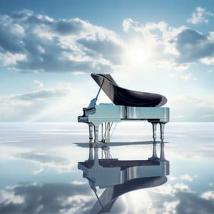 Keys of Harmony: Piano Music Bliss - Calm Sacred Space