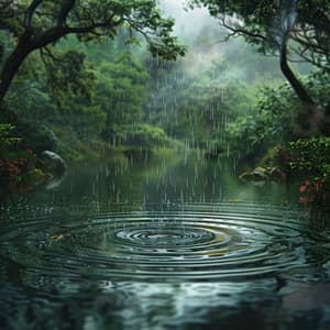 Spa De La Lluvia: Sonidos Tranquilos Para Masajes Terapéuticos - Especialistas en Música Relajante