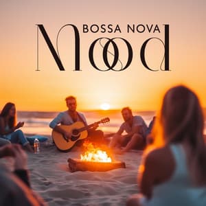 Bossa Nova Mood: Jazz Guitar Tunes, Music From Brazil, Instrumental Guitar Background - The Quiet Tommy