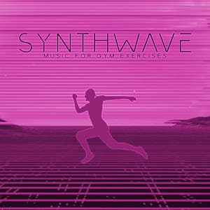 Synthwave Fitness Music for Gym Exercises - Power Walking Music Club