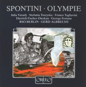 Spontini: Olimpie - Gaspare Spontini