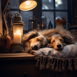 Vínculo Binaural Calmante: Música Para Mascotas Felices - Auditiva