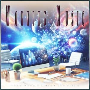 Working Music: Increase Productivity, Work & Learning Music - Work Music