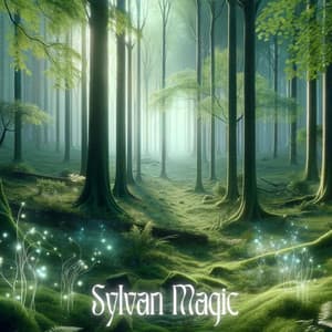 Sylvan Magic: Songs of Ancient Woods and Hidden Elves - Mystic Background Music Masters