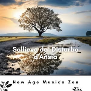 Sollievo dal Disturbo d'Ansia - New Age Musica Zen