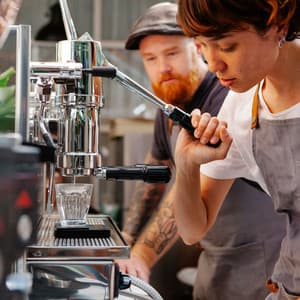 Coffee Shop Motivation: Upbeat Jazz for Professional Work - Jazz Relax Office