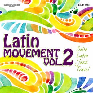 Latin Movement, Vol. 2 - Anfinn Skulevold