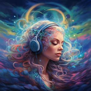 Binaural Rain Tranquil Relaxation: Soothing Showers - Natural Awakening