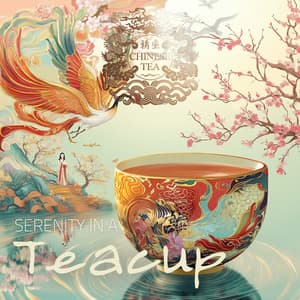 Serenity in a Teacup - Chinese Tea