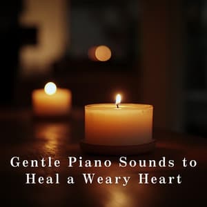 Gentle Piano Sounds to Heal a Weary Heart - Relaxing BGM Project
