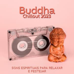 Buddha Chillout 2023: Sons Espirituais para Relaxar e Festejar, Melhor Música de Lounge Bar, Ibiza Buda Grooves - DJ Chillout