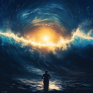Serenity Oceanic Meditation: Calm Melodies - Meditation Playlist