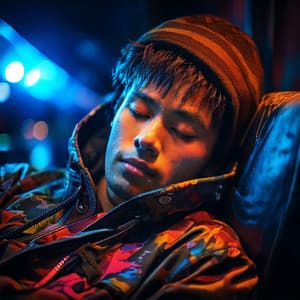 Hip Hop Beats for Deep Night Rest - Lofi Brasil