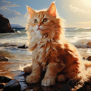 Armonía Con Las Mascotas: Música Junto Al Agua - Colección de música relajante