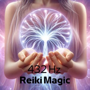 432 Hz Reiki Magic: Healing Frequencies Unleashed - Reiki Healing Zone