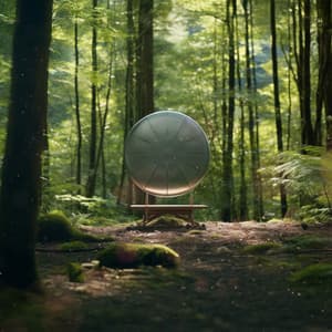 Mindful Forest Bath with Gong - Amida Sin