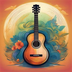 Harmonic Journey: Guitar Music for Serenity - Harmonious Journey Music