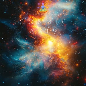 Cosmic Axis: Chakra and Energy Channel Alignment - Chakra Shack