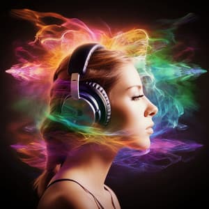 Concentration Tunes: Binaural Rhythmic Precision - Calma Music