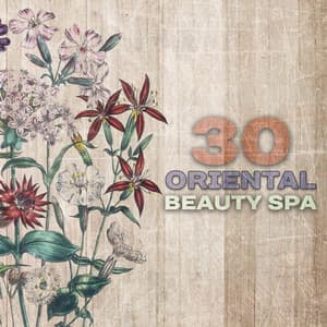 30 Oriental Beauty Spa: Soothing Sounds for Relaxation Meditation, Massage, Tranquility & Serenity, Yoga Training, Stress Free Life - Meditation Spa Music Ensemble