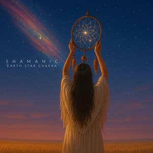 Shamanic Earth Star Chakra - Shamanic Drumming World