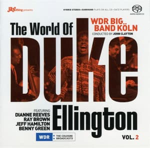 The World Of Duke Ellington Vol. 2 - WDR Big Band Cologne