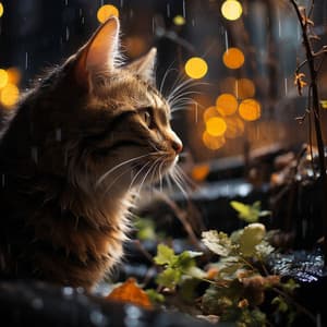 Lluvia: Música Para Gatos Para Relajarse Vol. 1 - Nuestra gloriosa naturaleza