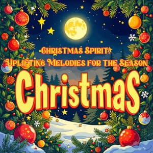 Christmas Spirit: Uplifting Melodies for the Season - Christmas Songs For Kids