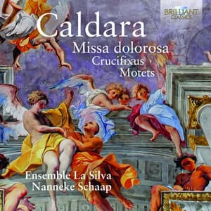 Caldara: Missa dolorosa - Antonio Caldara