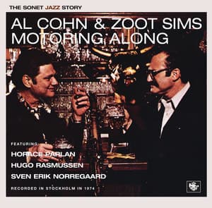 Motoring Along - Al Cohn