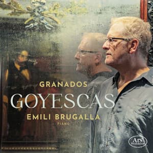 Granados: Goyescas - Enrique Granados