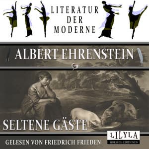 Seltene Gäste - Friedrich Frieden
