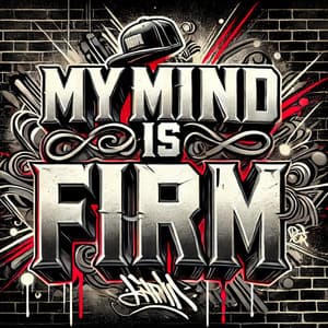 My Mind Is Firm - Rap Old School Beats