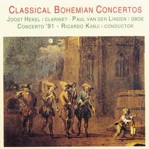 Classical Bohemian Concertos for Wind Instruments - Joost Hekel