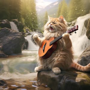River Cats: Feline Soothing Rhythms - Naturally Recurring