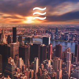 Smooth Town Sounds - Sleep City Sleep