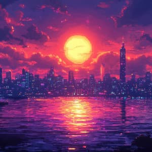 Tranquil Lofi Sounds for Gentle Rest - Melodic Lofi