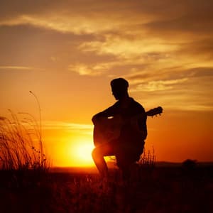 Música De Guitarra Para Caminos Abiertos Y Tardes Nubladas - Musica Relajante de Guitarra Musica De Fondo