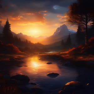 Armonía Tranquila: Música Para La Relajación - Naturaleza viva