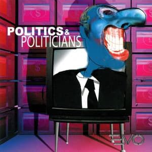 Politics & Politicians - Steve Fawcett