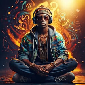 Mindful Rhythms: Meditation Through Hip Hop - Quiet Sunday Morning Music